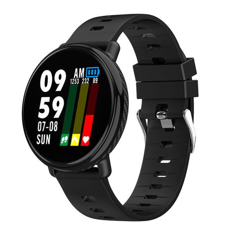 Smartwatch Fitness Rate Monitor