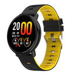 Smartwatch Fitness Rate Monitor