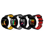 Smartwatch Fitness Rate Monitor