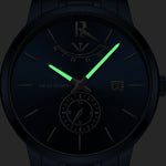 NIBOSI Relógio de Luxo 2318