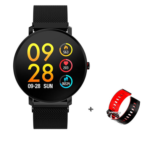 Smartwatch Relógio Digital Glass #10